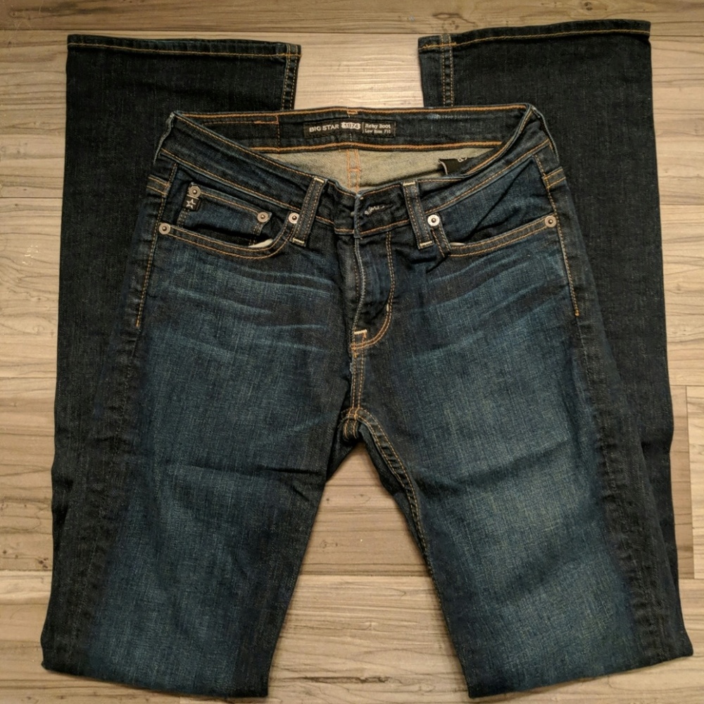 Big Star Remy
